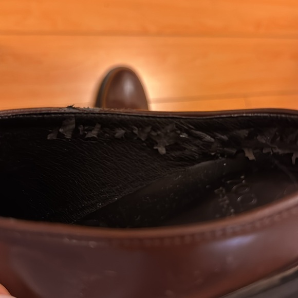 Brown clogs from Lisa says gah - Picture 3 of 3